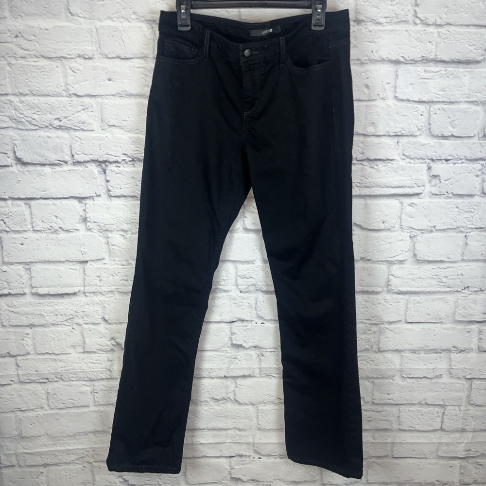Joe's Women's Black Skinny Bootcut Lynden Jeans Size 34 READ